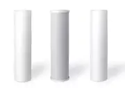 3 Replacement Filters (Sediment & Carbon Block) Reverse Osmosis Water Systems RO