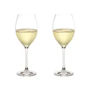 Plumm Vintage White A Wine Glass 372ml Set of 2