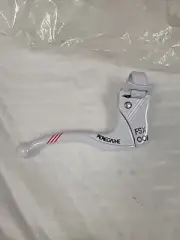 Peregrine Fsx 001 RH Brake Lever White New Old Stock Bmx Freestyle Haro Hutch Gt