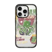 iPhone 16 Pro Impact Case Cathulhu