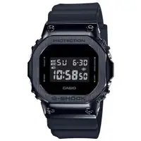 在飛比找蝦皮商城優惠-【CASIO】卡西歐 G-SHOCK GM-5600B-1 