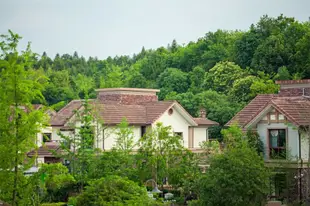 花築·武夷山水莊客棧Floral Hotel Shuizhuang Inn