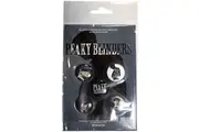Peaky Blinders By Order Of Badge (Pack of 5) (Multicoloured) (One Size)