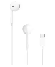 GENUINE Apple Headphones USB-C Plug Wired Earpods with Remote and Mic iPhone 15