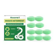 unbrand Powerful Snake Repellent for Yard, Snakes Away Repellent for Outdoor Indoor, Pet Safe, Snake Repellant for House Yard Lawn Garden Camping 1PCS