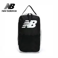 在飛比找Yahoo!奇摩拍賣優惠-New Balance 鞋袋  LAB13149BK 黑色