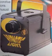 Hypnotic Light Programmi Sistemi Luce (PSL) Omnisistem Check out the Video!