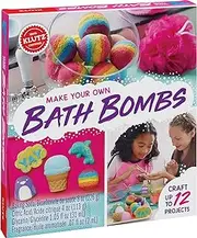 Make Your Own Bath Bombs