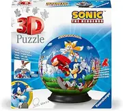 3D Puzzle-Ball Sonic The Hedgehog: Erlebe Puzzeln in der 3. Dimension