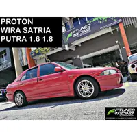 在飛比找蝦皮購物優惠-Proton WIRA SATRIA PUTRA 1.6 1