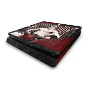 OFFICIAL UFC PADDY PIMBLETT VINYL STICKER SKIN DECAL FOR SONY PS4 SLIM CONSOLE