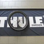 Thule Wheel Assy Wheel Seitenrad Left Or Right for Chariot Sports 1 2