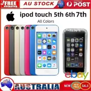 ✅New Apple iPod Touch 5 6 7th Generation ✅16/32/64/128/256GB All Colors-AU STOCK