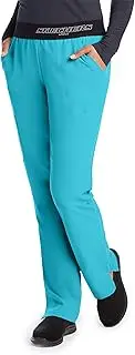 [Barco] Skechers 3-Pocket Logo Waist Vitality Scrub Pant for Women