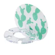 10Pcs Multifunction Strong Suction Wall Shaped Toothbrush Rack Toothbrush Holder Punch-Free Bathroom Shelf