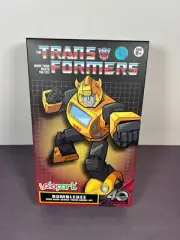Yolopark Transformers BUMBLEBEE G1 AMK Mini Model Figure Kit Buildable