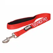 DO NOT PET - Short 60cm Lead