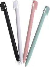 Plastic Touch Multi Color Touch Screen Pen Assistant Tools Fit for NDS DS Lite DSL NDSL New