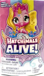 Hatchimals Alive Water Hatch 1-Pack Mystery Pack