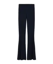 Soft Shape trousers 5 navy blue