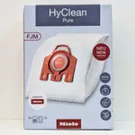 MIELE HYCLEAN PURE FJM 吸塵器集塵袋 4入+2濾片 F/J/M 適 C1 C2