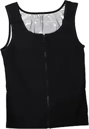 WOONEKY Sports Sweat Cor Mens Compression Shirt Rucking Vest for Men Compression Shirts for Men Men's Vests Rucking Vest for Women Men's Compression Shirts Vests for Men Sweat Vest Pu