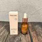 New In Box Fleur & Bee Just Dew It Hydrating Serum 1 fl oz Full Size