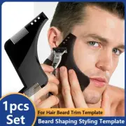 Trim Edge Liner Tool For Hairline Cutting Guide Hair Beard Trimmer Edger Shaping