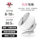 結帳驚喜價↘美國VORNADO沃拿多 渦流空氣循環扇 660W-TW 8-10坪用(原廠公司貨)