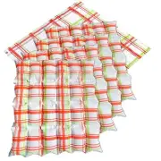 5 Sheets Ice Packs for Shipping, Dry Ice Packs for Coolers, Reusable Ice Pack...