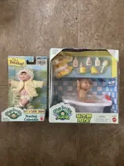cabbage patch kids Lot