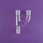 Laboratory 3-way Claisen Glass Adapter Joints 29/32
