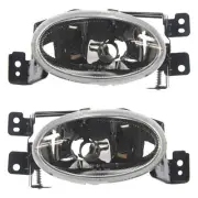 New Pair of Daytime Running Lights Fits Acura TSX 2006-2008 AC2595100 AC2594100