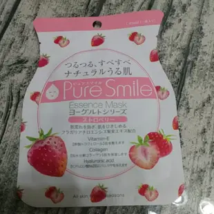 全新現貨🎆 日本 Pure Smile 單片 水果面膜