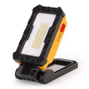 Rechargeable Work Light, 1000 Lumens LED Magnetic Light with Magnetic Base an...