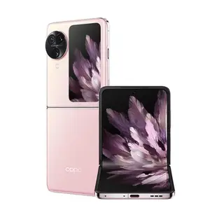 【贈$3880豪禮組】OPPO Find N3 Flip 6.8吋 八核心智慧手機 (12G/256G)