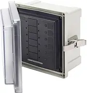 Blue Sea Systems 3113 6 Circuit Blank Surface Mount System Enclosure