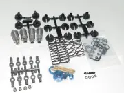 ASC90041 TEAM ASSOCIATED RC10 B7 BUGGY FRONT REAR SHOCKS