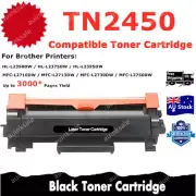 Compatible Toner TN2450 TN-2450 For Brother HL-L2350DW HL-L2375DW MFC-L2730DW