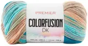 3 Pack Premier Colorfusion DK Yarn-Maui 1196-09