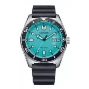 Citizen Eco-drive Teal Dial AW1760-14X Au*au