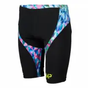 Michael Phelps Training Racing Swim Suit with Aqua Infinity Tech! Men Size 24