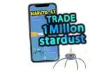 Pokemon Shiny Surskit Trade 1 Million