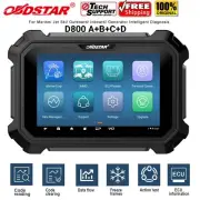 OBDSTAR D800 A,B,C,D Full Configuration Marine Diagnostic Scan Tool Code reader