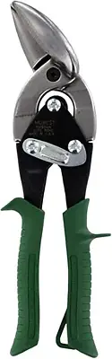 MIDWEST Special Hardness Aviation Snip - Right Cut Offset Stainless Steel Cuttin