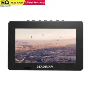 LEADSTAR D7 7" HD FM Portable Digital TV Television ATSC DVB-T2 ISDB-T Car TV