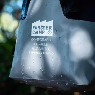 【Farmer Camp】防水漁具包(防水包 防水背包 釣魚包 防水袋 游泳包 潛水包 漁具包 釣魚)
