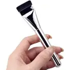 Flat-Head Facial Foundation Brush Makeup Tools Soft Head Face Diy Skin Caho