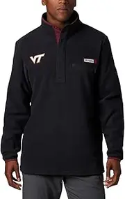Columbia NCAA mens Harborside Fleece Pullover