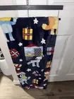 Bluey Christmas-Holiday Plush Throw Blanket NEW
